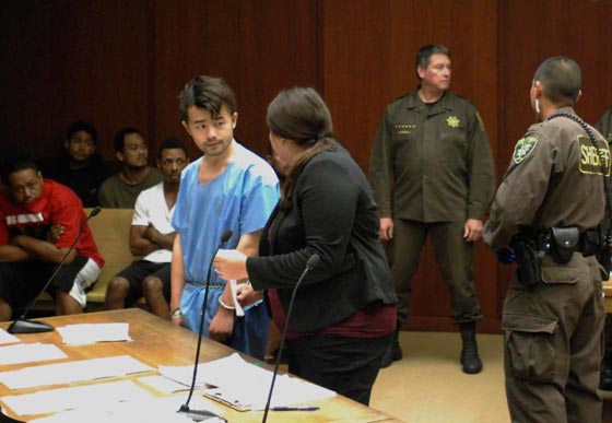 شاب قتل والدته وقطّع جسدها واحتفظ به في ثلاجته لأشهر صورة رقم 6