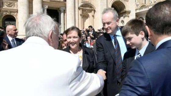 قناة فوكس تُقيل مذيعها أوريلي بعد اتهامه بقضية تحرش  صورة رقم 1