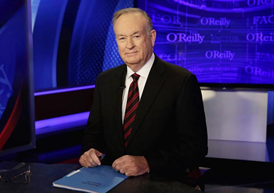 قناة فوكس تُقيل مذيعها أوريلي بعد اتهامه بقضية تحرش  صورة رقم 4