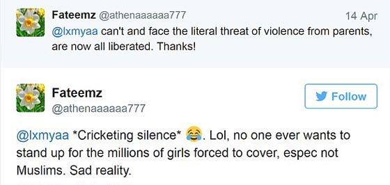 سعودية تتحدى اصدقاءها وتقرر تخلع الحجاب.. لن تصدق رد فعل والدها الصادم! صورة رقم 8