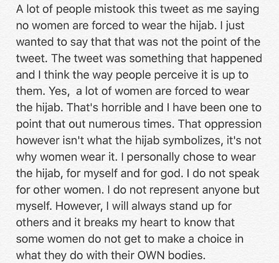 سعودية تتحدى اصدقاءها وتقرر تخلع الحجاب.. لن تصدق رد فعل والدها الصادم! صورة رقم 12