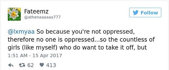 سعودية تتحدى اصدقاءها وتقرر تخلع الحجاب.. لن تصدق رد فعل والدها الصادم! صورة رقم 7