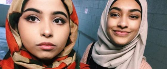 سعودية تتحدى اصدقاءها وتقرر تخلع الحجاب.. لن تصدق رد فعل والدها الصادم! صورة رقم 5