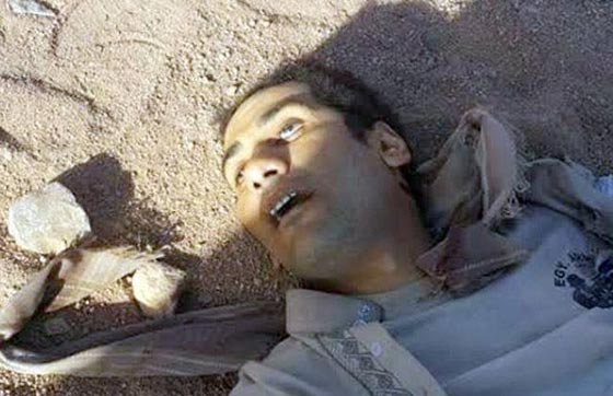 القبض على منفذ هجوم سانت كاترين وتصفيته في سيناء.. صور صورة رقم 2