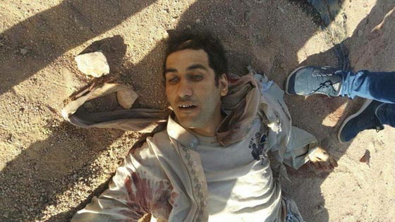 القبض على منفذ هجوم سانت كاترين وتصفيته في سيناء.. صور صورة رقم 3