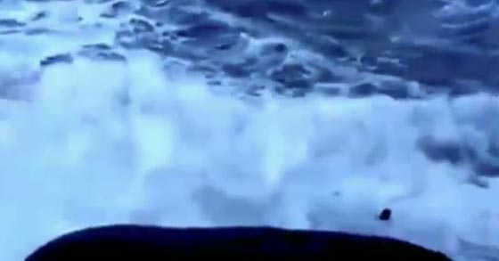 بالفيديو.. السيلفي الأمواج القاتل في البرازيل صورة رقم 1