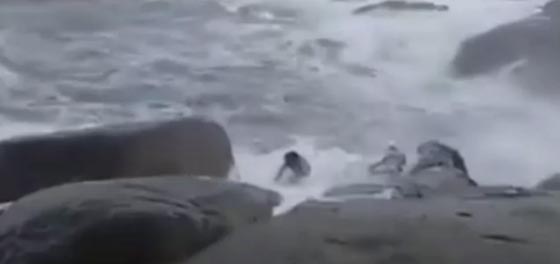 بالفيديو.. السيلفي الأمواج القاتل في البرازيل صورة رقم 2