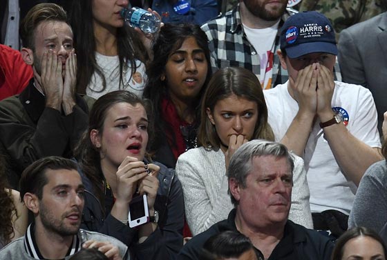 بيل كلينتون لم يكن راضيا عن ادائها وهذه اسرار هزيمة هيلاري.. صور صورة رقم 5