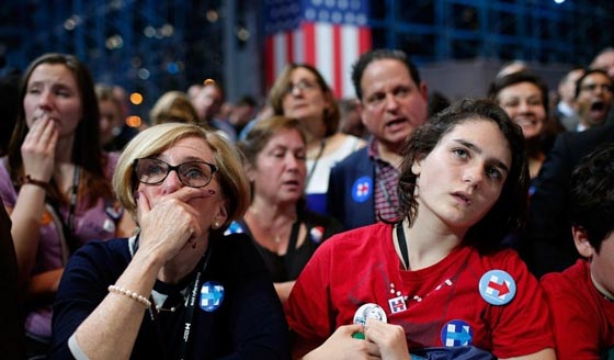 بيل كلينتون لم يكن راضيا عن ادائها وهذه اسرار هزيمة هيلاري.. صور صورة رقم 7