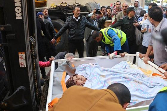 فيديو جديد: ايمان احمد المصرية اثقل امرأة في العالم تتعافى بعد ان خسرت نصف وزنها صورة رقم 7