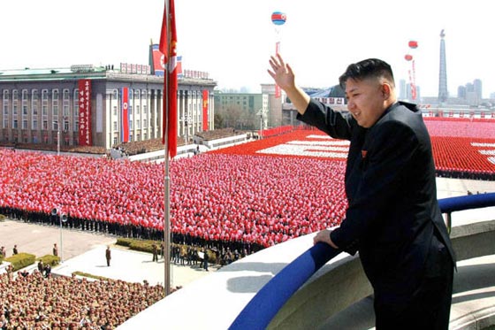 زعيم كوريا الشمالية بين اكثر الشخصيات قوة وتأثيرا في العالم صورة رقم 2