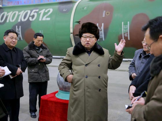 زعيم كوريا الشمالية بين اكثر الشخصيات قوة وتأثيرا في العالم صورة رقم 11