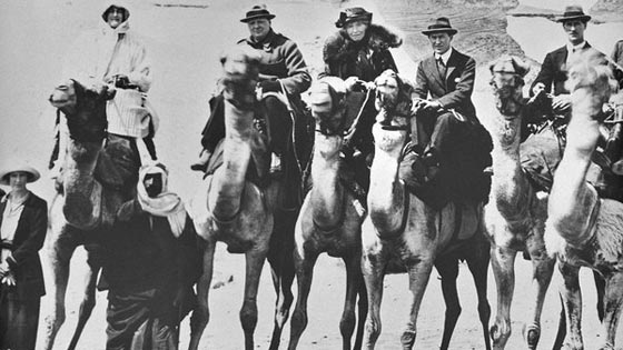 جرعة زائدة من الدواء اندثر معها تاريخ لورانس العرب الفتاة صورة رقم 2