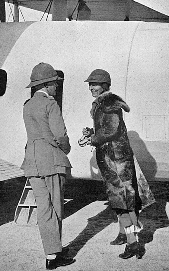 جرعة زائدة من الدواء اندثر معها تاريخ لورانس العرب الفتاة صورة رقم 6