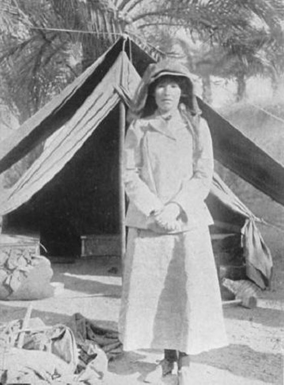 جرعة زائدة من الدواء اندثر معها تاريخ لورانس العرب الفتاة صورة رقم 8