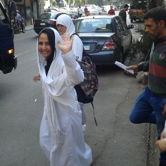  مصر تفرج عن آية حجازي.. ما لم يفعله اوباما بسنوات فعله ترامب باسبوع صورة رقم 6