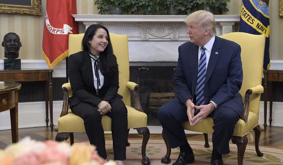  مصر تفرج عن آية حجازي.. ما لم يفعله اوباما بسنوات فعله ترامب باسبوع صورة رقم 1