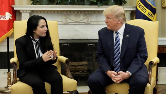  مصر تفرج عن آية حجازي.. ما لم يفعله اوباما بسنوات فعله ترامب باسبوع صورة رقم 4