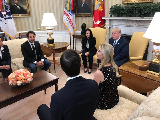  مصر تفرج عن آية حجازي.. ما لم يفعله اوباما بسنوات فعله ترامب باسبوع صورة رقم 5