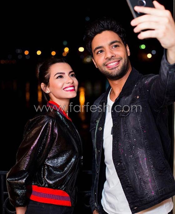  العروس كارمن سليمان: قصة حبي بدأت قبل 4 سنوات من الزواج! صورة رقم 4