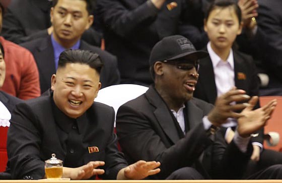  الجنة السرية لدكتاتور كوريا الشمالية في صور صورة رقم 11