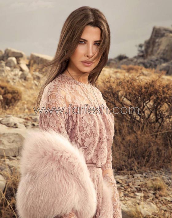 بالفيديو: هل سرقت نانسي عجرم اغنية (خراب بيوت) من فهد الكبيسي؟  صورة رقم 1
