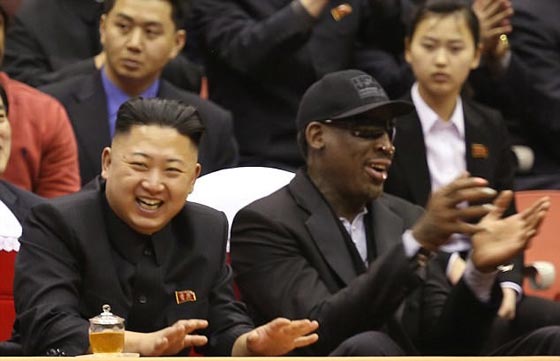  جنة الديكتاتور.. في هذا المكان يرفه كيم جونغ عن نفسه في صورة رقم 8