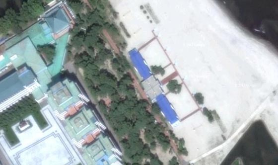  جنة الديكتاتور.. في هذا المكان يرفه كيم جونغ عن نفسه في صورة رقم 3