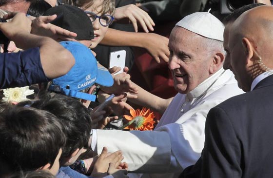 هكذا انتقد البابا فرنسيس مراكز إيواء اللاجئين صورة رقم 1