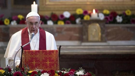 هكذا انتقد البابا فرنسيس مراكز إيواء اللاجئين صورة رقم 5