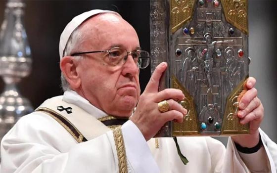 هكذا انتقد البابا فرنسيس مراكز إيواء اللاجئين صورة رقم 11