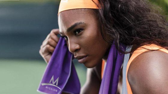 الشوكولاتة بالحليب.. تعليق عنصري سيء عن جنين سيرينا وليامز صورة رقم 14