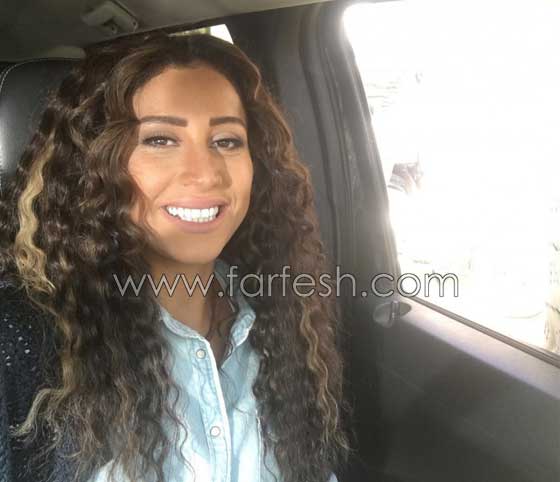 هكذا ردت دينا الشربيني على شائعة حملها من عمرو دياب! صورة رقم 3
