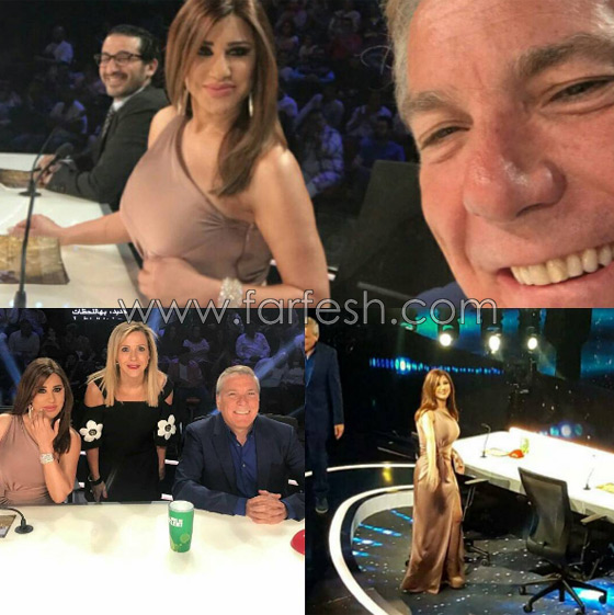عرب غوت تالنت: تأهل مصطفى دنغير و دجمال وبكاء أطفال راب النار صورة رقم 6
