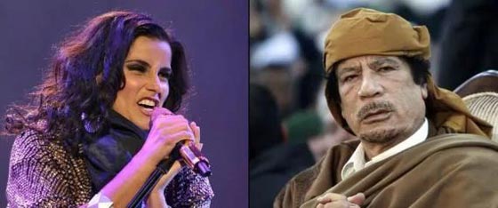 فن في السياسة.. مشاهير تربطهم علاقة صداقة مع حكام وسياسيين صورة رقم 7