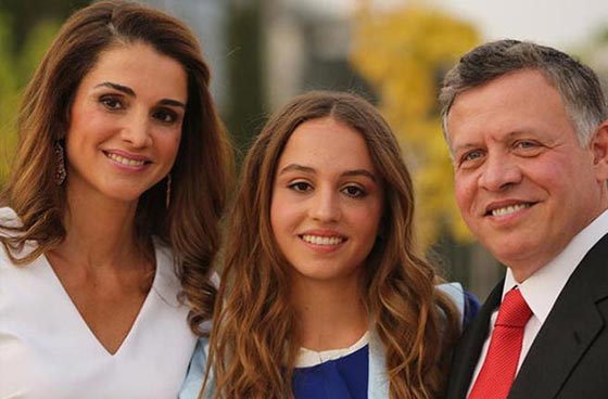 شاهد صور اميرات وشيخات عربيات جميلات يشبهن أمهاتهن صورة رقم 1