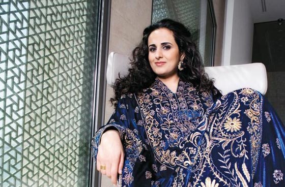 شاهد صور اميرات وشيخات عربيات جميلات يشبهن أمهاتهن صورة رقم 3