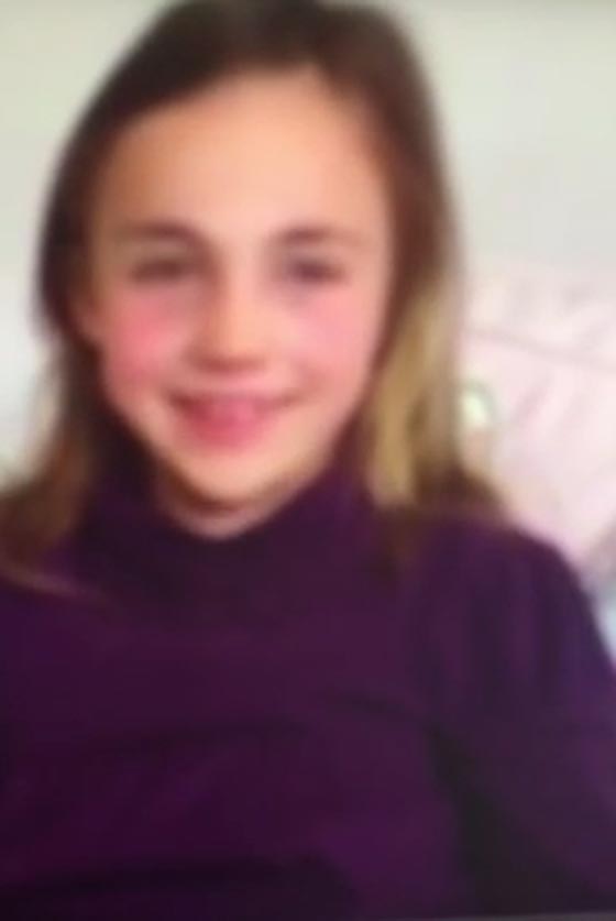 فيديو مثير.. طفلة سويسرية شاهدت احداث يوم القيامة ونهاية العالم  صورة رقم 1