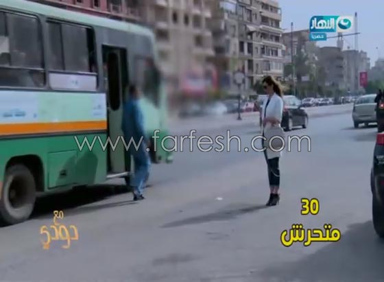 مذيعة مصرية تتعرض للتحرش 150 مرة في ساعتين وهي تقف بالشارع صورة رقم 4