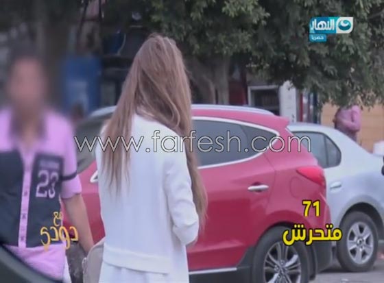 مذيعة مصرية تتعرض للتحرش 150 مرة في ساعتين وهي تقف بالشارع صورة رقم 6