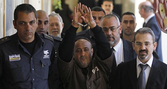  تدهور خطير على حالة البرغوثي بعد 7 ايام من اضراب الاسرى عن الطعام صورة رقم 3