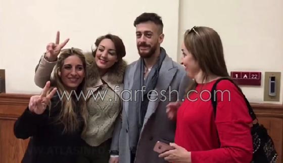 محامي سعد لمجرد يجبره على حذف مدوناته ويقول لجمهوره: انتم تؤذونه! صورة رقم 2