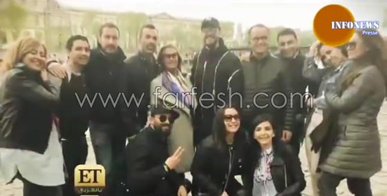 محامي سعد لمجرد يجبره على حذف مدوناته ويقول لجمهوره: انتم تؤذونه! صورة رقم 4