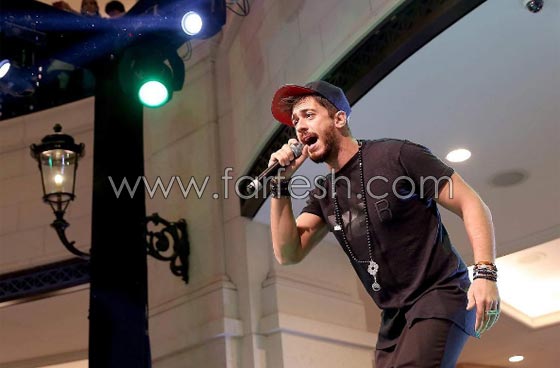 محامي سعد لمجرد يجبره على حذف مدوناته ويقول لجمهوره: انتم تؤذونه! صورة رقم 21