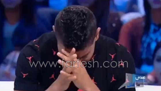 مؤثر جدا.. شاب يتوسل لامه بأن تأخذ كليته لتكمل حياتها ويبكي الجمهور صورة رقم 1