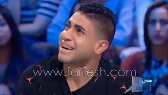 مؤثر جدا.. شاب يتوسل لامه بأن تأخذ كليته لتكمل حياتها ويبكي الجمهور صورة رقم 3