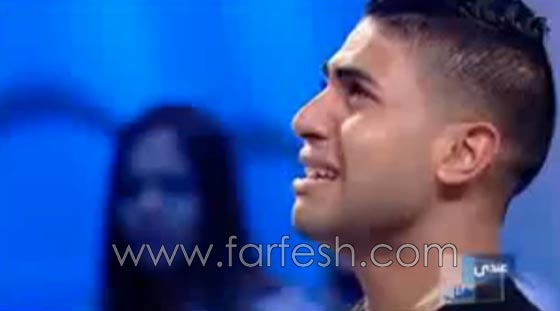 مؤثر جدا.. شاب يتوسل لامه بأن تأخذ كليته لتكمل حياتها ويبكي الجمهور صورة رقم 5