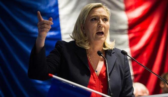 الانتخابات الفرنسية.. ماكرون ضد لوبان في الجولة الثانية بعد اسبوعين صورة رقم 4