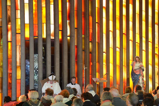 مسلسلات اون لاين خاص:  الاعلامية لميس الحديدي: بابا الفاتيكان غسل اقدام المسلمين ويدعم المهاجرين صورة رقم 6