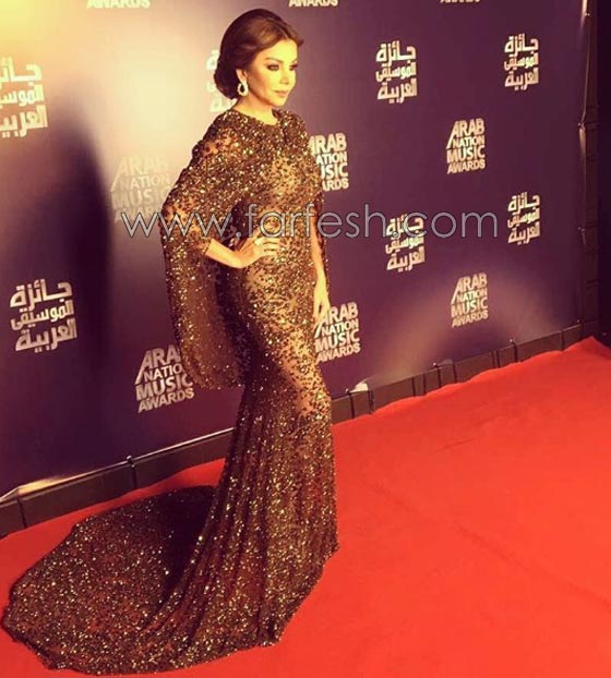 فيديو: اليسا تهاجم رزان مغربي وتحرجها على الهواء ورزان ترد عليها! صورة رقم 7